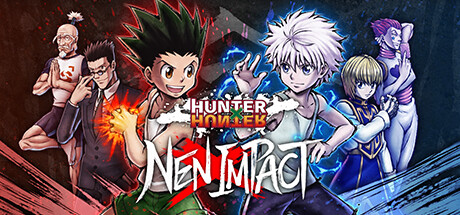 全职猎人：NEN×IMPACT/HUNTER×HUNTER NEN×IMPACT-WJ游小窝