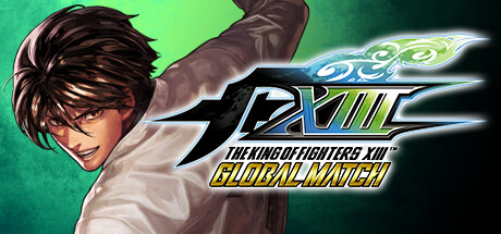 拳皇13：全球对决/THE KING OF FIGHTERS XIII GLOBAL MATCH/支持网络联机-WJ游小窝