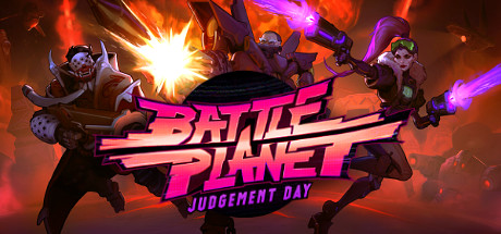 战斗星球 - 审判日/Battle Planet - Judgement Day-WJ游小窝