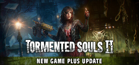 受折磨的灵魂2/Tormented Souls 2-WJ游小窝