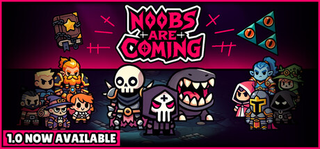 我是BOSS/菜鸟来了/Noobs Are Coming-WJ游小窝