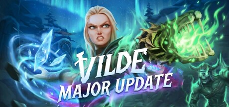 维尔德：枪域争锋/Vilde-WJ游小窝