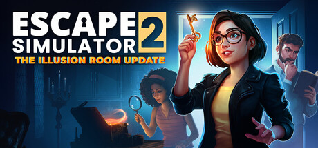 密室逃脱模拟器2/Escape Simulator 2-WJ游小窝
