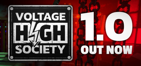 高压社会/Voltage High Society-WJ游小窝