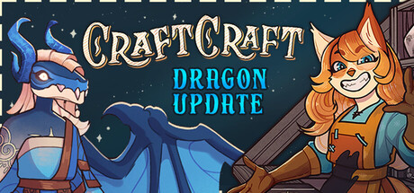 奇巧匠：手工经商模拟/CraftCraft: Fantasy Merchant Simulator-WJ游小窝