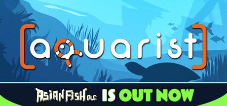 Aquarist - 建造水族馆，养鱼，发展你的事业！-WJ游小窝
