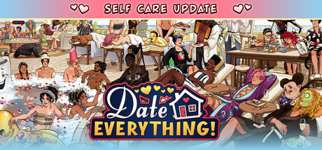 约会一切/Date Everything!-WJ游小窝